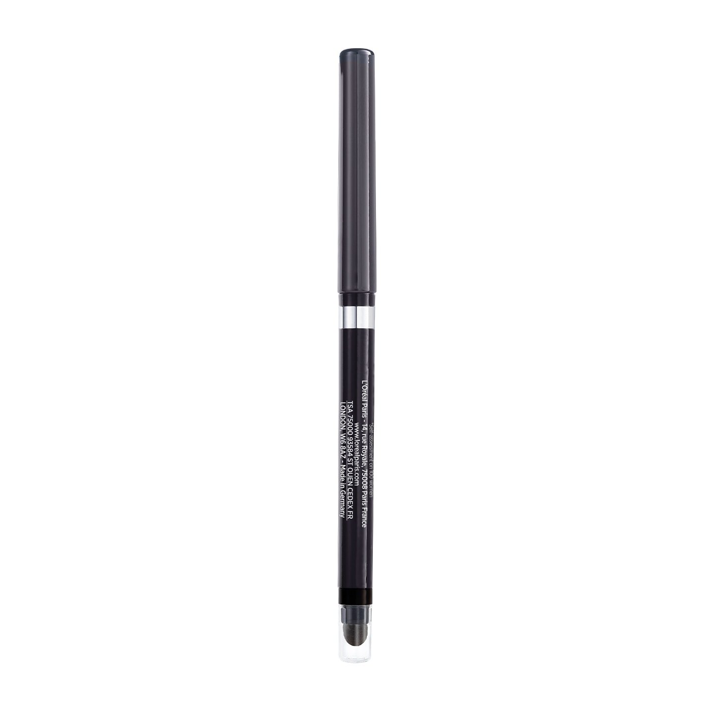 Infaillible Grip Gel Automatic Eyeliner 03 Taupe Grey - Produkt Rückansicht
